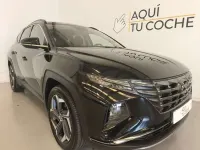 Usado Hyundai Tucson 230 CV (169 kW) 2021 Negro SUV
