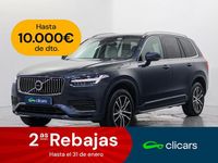 Usado Volvo XC90 Core 235 CV (172 kW) 2022 Azul SUV