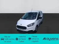 Usado Ford Transit Trend 75 CV (55 kW) 2021 Blanco Utilitario