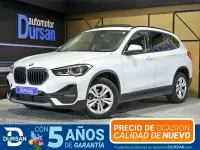 Usado BMW X1 Comfort Edition 150 CV (110 kW) 2022 Blanco SUV
