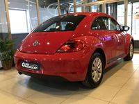 usado VW Beetle 1.6TDI Beetlemanía 105