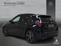 Usado Mercedes GLA200 AMG line 150 CV (110 kW) 2024 Negro SUV
