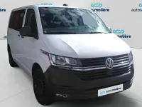 Usado VW Caravelle Comfortline 110 CV (80 kW) 2021 Blanco Van