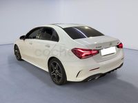 Usado Mercedes A220 190 CV (139 kW) 2019 Blanco Berlina
