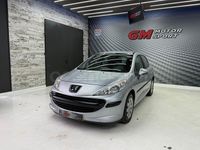 Begagnad Peugeot 207 75 HK (55 kW) 2009 Grå Sedan
