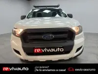 Usado Ford Ranger XL 160 CV (117 kW) 2018 Blanco Pickup/Camioneta