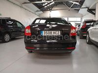 Usado Skoda Octavia Ambition 105 CV (77 kW) 2011 Negro Berlina