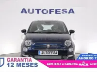 Usado Fiat 500 Lounge 95 CV (69 kW) 2015 Azul Berlina