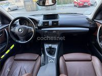 Usado BMW 116 122 CV (89 kW) 2011 Negro Utilitario