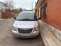 Usado Chrysler Voyager 150 CV (110 kW) 2005 Gris / plata Monovolumen