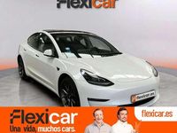 Usado Tesla Model 3 350 kW (476 CV) 2021 Blanco Berlina
