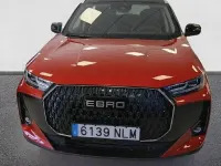 Nuevo Ebro s700 Luxury 224 CV (164 kW) 2026 SUV