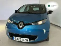 Usado Renault Zoe Bose Edition 80 kW (109 CV) 2019 Azul Utilitario