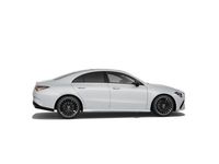 Usado Mercedes CLA200 150 HP (110 kW) 2024 Branco Sedan