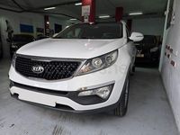 Usado Kia Sportage 115 CV (84 kW) 2016 Blanco SUV