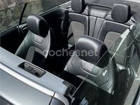 Usado Mercedes C63S AMG 510 CV (375 kW) 2017 Gris / plata Descapotable