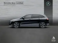 Begagnad Mercedes B180 Progressive 136 HK (100 kW) 2019 Svart Minibuss