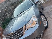 Usado Chrysler Sebring 140 CV (102 kW) 2007 Gris / plata Berlina