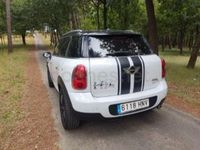 Usado Mini Cooper D Countryman 112 CV (82 kW) 2013 Blanco SUV