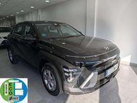 Usado Hyundai Kona 141 CV (103 kW) 2023 Negro SUV