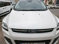 Usado Ford Kuga Titanium S 150 CV (110 kW) 2016 Blanco SUV