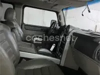 Usado Hummer H2 316 CV (232 kW) 2005 Negro SUV