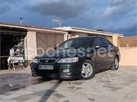 Usado Honda Accord ES 147 CV (108 kW) 1999 Verde Berlina
