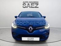 Usado Renault Clio IV Zen 90 CV (66 kW) 2018 Azul Berlina