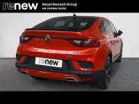 Usado Renault Arkana R.S. 145 CV (106 kW) 2021 Naranja SUV
