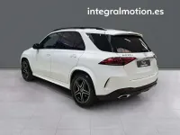 Usado Mercedes GLE300 244 CV (179 kW) 2020 Blanco