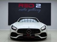Usado Mercedes AMG GT AMG 522 CV (383 kW) 2019 Blanco Descapotable