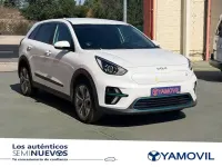 Usado Kia e-Niro 100 kW (136 CV) 2022 Blanco SUV