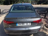 Usado Audi A4 Design 150 CV (110 kW) 2016 Gris / plata Berlina