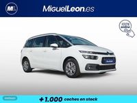 Usado Citroën Grand C4 Picasso Live 130 CV (95 kW) 2019 Blanco Monovolumen