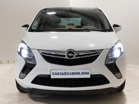 Usado Opel Zafira Excellence 140 CV (102 kW) 2016 Blanco Monovolumen
