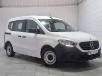 Usado Mercedes Citan 110 94 CV (69 kW) 2022 Blanco Monovolumen