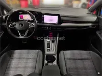 Usado VW Golf VIII GTE 245 CV (180 kW) 2022 Gris / plata Berlina