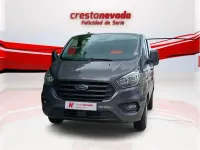 Usado Ford Transit Custom Trend 131 CV (96 kW) 2023 Gris Familiar