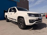 Occasion VW Amarok Highline 204 ch (150 kW) 2017 Blanc Pick-up