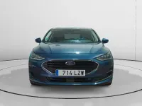 Używany Ford Focus Trend 120 KM (88 kW) 2022 Niebieski Sedan/Limuzyna
