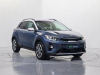 Usado Kia Stonic 100 CV (73 kW) 2019 Azul SUV