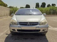 Usado Citroën C5 Exclusive 110 CV (80 kW) 2002 Gris / plata Berlina