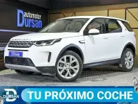 Usado Land Rover Discovery Sport SE 163 CV (119 kW) 2021 Blanco SUV