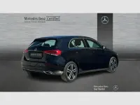 Usado Mercedes A250 Progressive 218 CV (160 kW) 2020 Negro Berlina