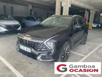 Brugt Kia Sportage 150 HK (110 kW) 2022 Sort SUV