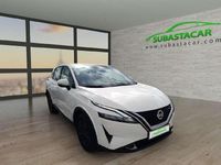Usado Nissan Qashqai Acenta 140 CV (102 kW) 2021 Blanco SUV