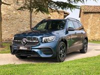 Usado Mercedes GLB200 150 CV (110 kW) 2023 Azul SUV