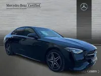 Usado Mercedes C220 200 CV (147 kW) 2025 Negro Berlina