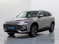 Usado MG EHS Luxury 258 CV (189 kW) 2024 Gris / plata SUV