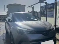 Usado Toyota C-HR Plus 122 CV (89 kW) 2017 Gris / plata SUV